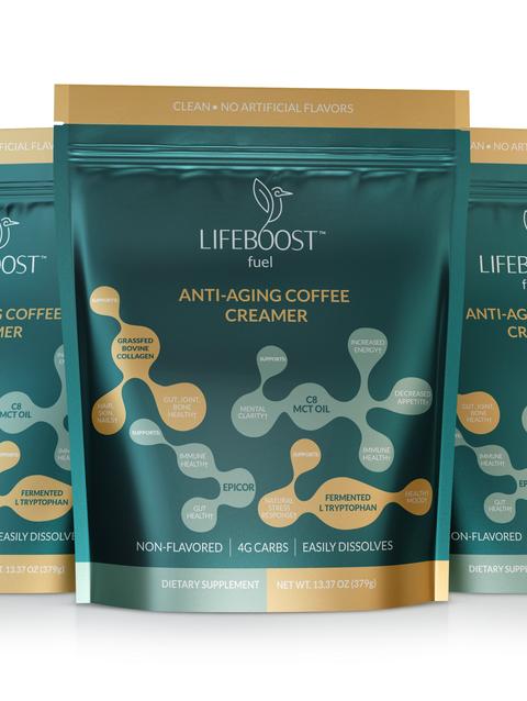 4x Lifeboost Fuel-SP For Sale