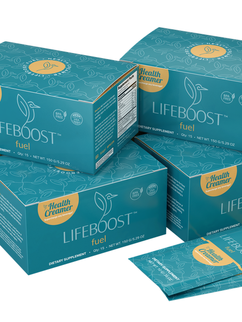 6x Lifeboost Fuel-SP On Sale