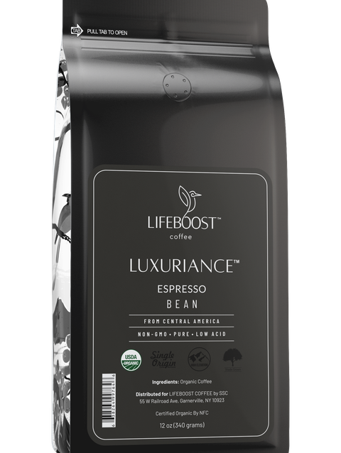 Lifeboost 1x  Espresso Roast New Arrival