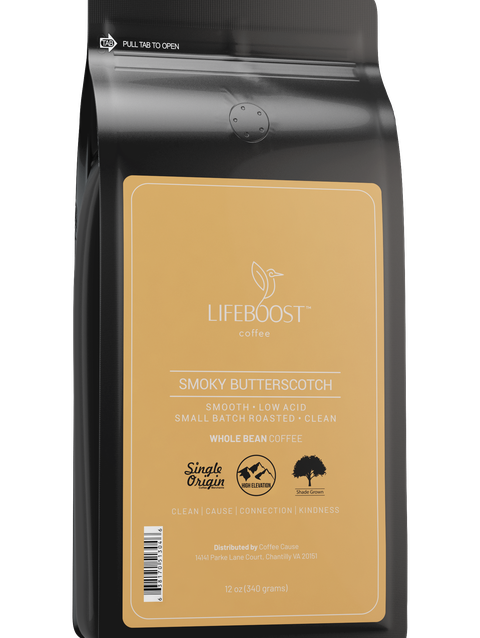 Lifeboost 1x Smoky Butterscotch Best Buy