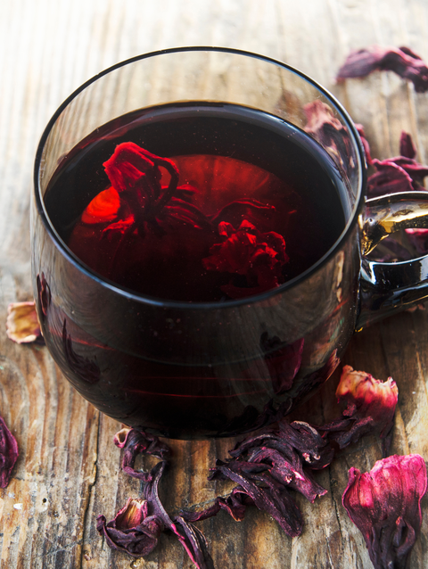 Lifeboost Crimson Hibiscus Infusion Tea Best Seller