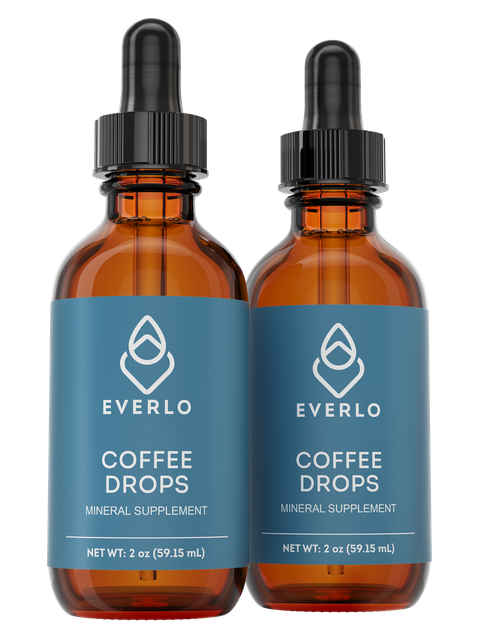 Lifeboost EverLo Coffee Drops High Quality