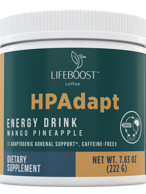 Lifeboost HPAdapt Adrenal Drink Best Buy