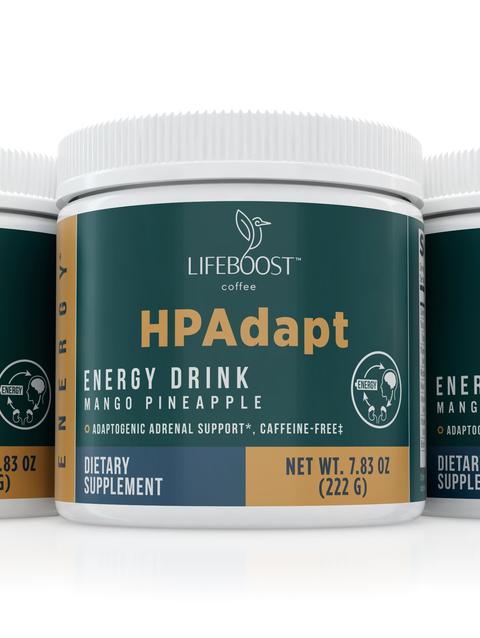 Lifeboost HPAdapt Adrenal Drink Best Buy