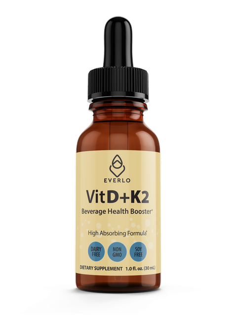 Lifeboost Vit D+K2 On Sale